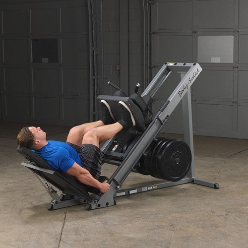 Body-Solid GLPH1100B Leg Press & Hack Squat (New)