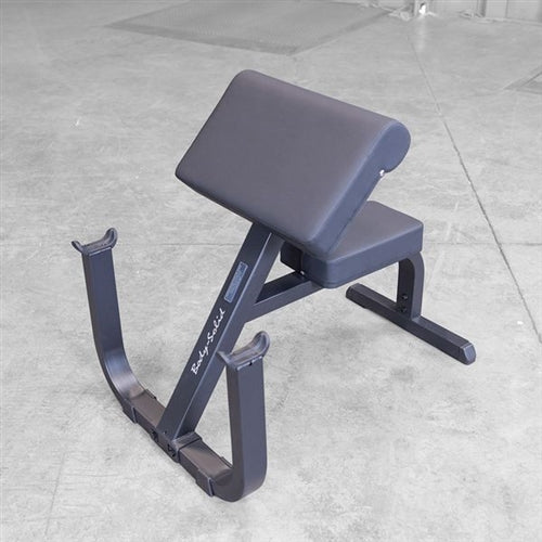 Body-Solid GPCB329B Preacher Curl Bench (New)