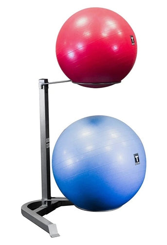 Body-Solid GSR10 Stability Ball Storage Rack (New)