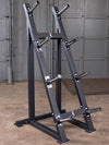 Body Solid GWT76 High Capacity Olympic Plate Rack (New)