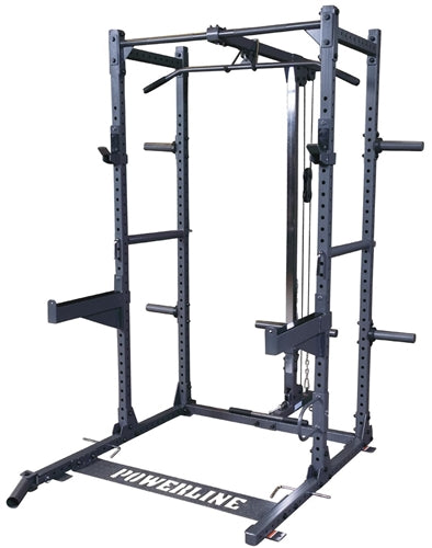 Body-Solid PPR500 Powerline Half Rack (New)