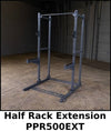 Body-Solid PPR500 Powerline Half Rack (New)