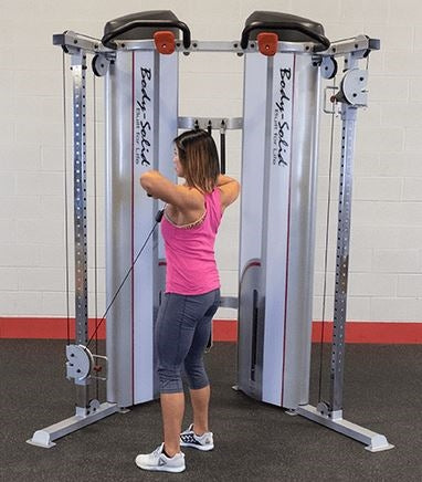 Body-Solid S2FT Series II Functional Trainer (New)