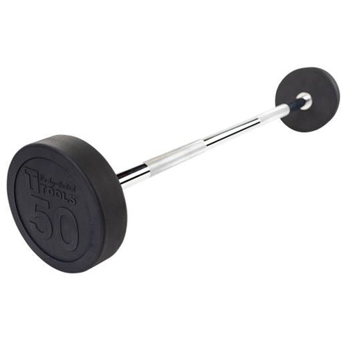 Body Solid SBB Fixed Weight Barbell Set, 10 Bars (New)