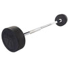 Body Solid SBB Fixed Weight Barbell Set, 10 Bars (New)
