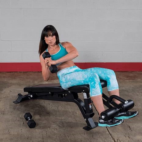 Body-Solid SFID425 Adjustable Commercial Bench (New)