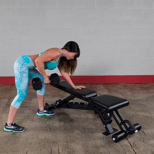 Body-Solid SFID425 Adjustable Commercial Bench (New)