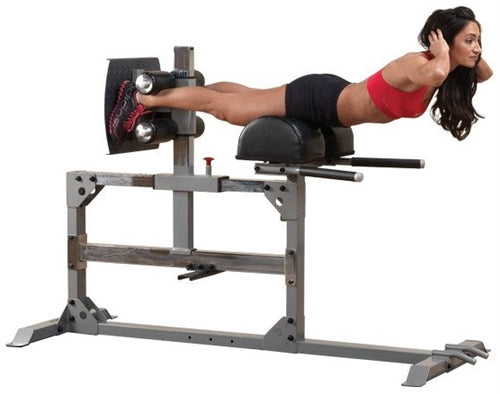 Body-Solid SGH500 Glute and Ham Machine (New)