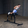 Body-Solid SGH500B Glute and Ham Machine (New)