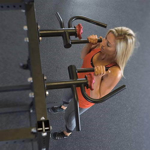 Body-Solid SPR1000DB Double Power Rack Package (New)