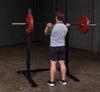 Body-Solid SPR250 Commercial Squat Stand (New)