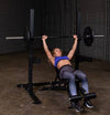 Body-Solid SPR250 Commercial Squat Stand (New)