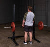 Body-Solid SPR250 Commercial Squat Stand (New)