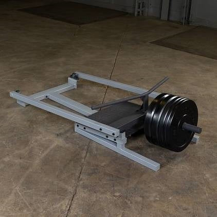 Body-Solid STBR500 Pro Clubline T-Bar Row Machine (New)