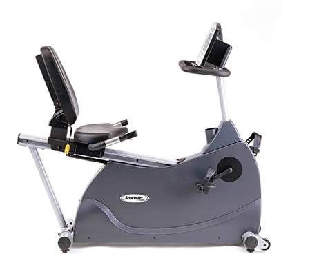 SportsArt C5150 Recumbent Bike (Remanufactured)