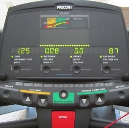 Precor C936i Treadmill (Remanufactured)