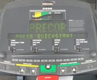 Precor c956 Treadmill (Remanufactured)