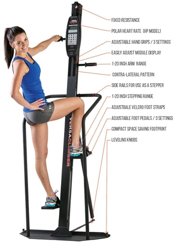 Versaclimber CL-108H Stair Climber (New)