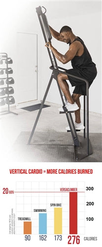 Versaclimber CL-108H Stair Climber (New)