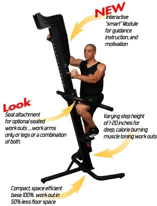 Versaclimber CL-108SM Sport Model (Remanufactured)