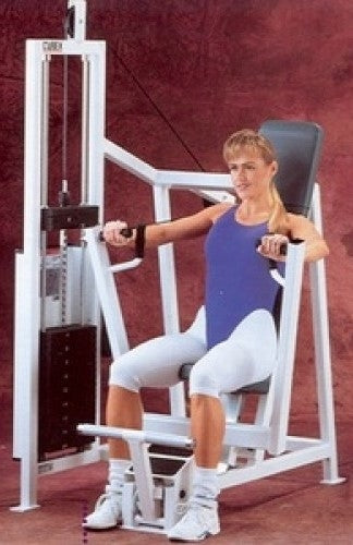 Cybex Classic Chest Press (Remanufactured)