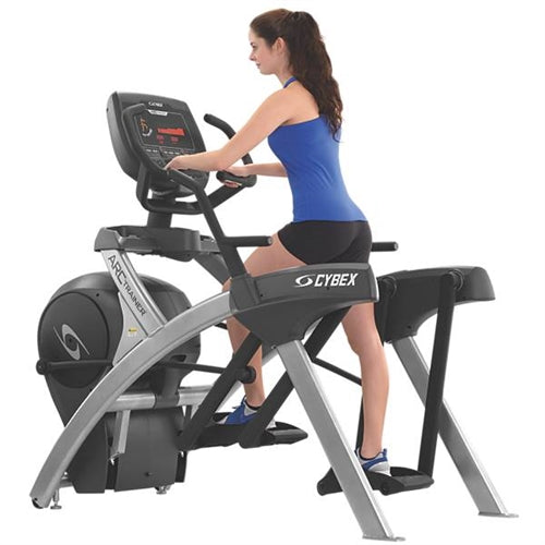 Cybex 625A Arc Trainer w/E3 Console (Remanufactured)