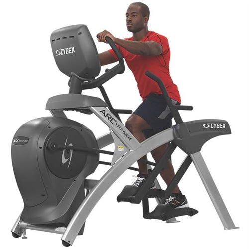 Cybex 625A Arc Trainer w/E3 Console (Remanufactured)