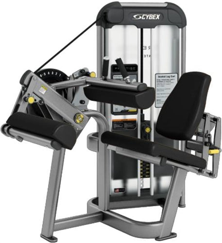 Cybex Prestige Total Access Seated Leg Curl 21461 Image