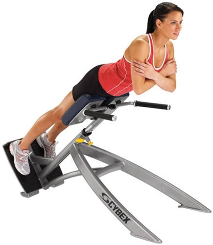 Cybex Prestige 45 Degree Back Hyperextension (Remanufactured)