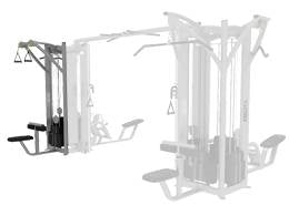 Cybex 5 Stack 17001 Multi Jungle Gym (Remanufactured)
