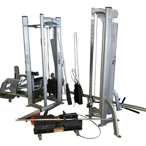Cybex 5 Stack 17001 Multi Jungle Gym (Remanufactured)