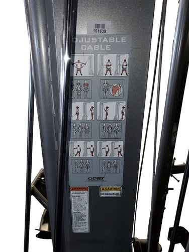 Cybex 5 Stack 17001 Multi Jungle Gym (Remanufactured)
