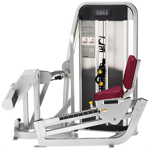 Cybex Eagle Calf Raise 11120 (Remanufactured)