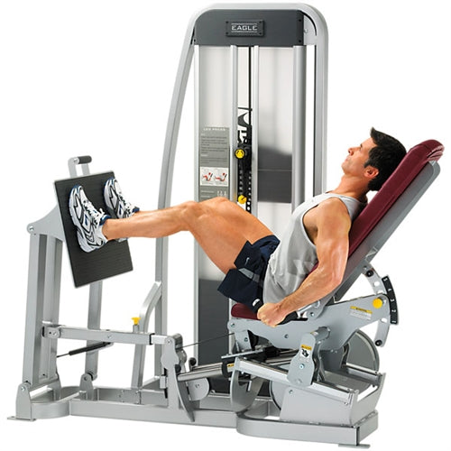 Cybex Eagle Leg Press 11040 (Remanufactured)