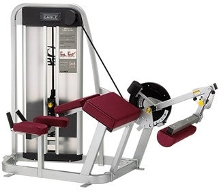 Cybex Eagle Prone Leg Curl 11141 w/RLD Image