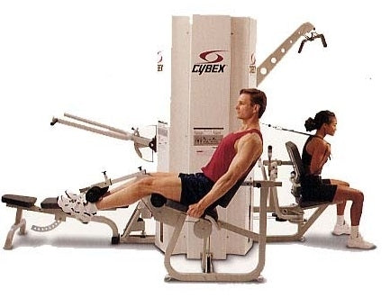 Cybex MG-500 3 Stack Multi Station Gym Image