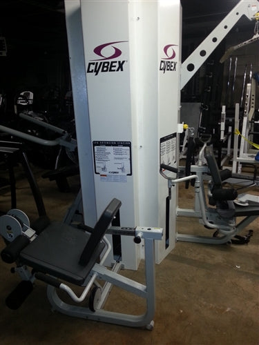 Cybex MG-500 3 Stack Multi Station Gym (Remanufactured)