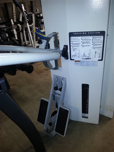 Cybex MG-500 3 Stack Multi Station Gym (Remanufactured)