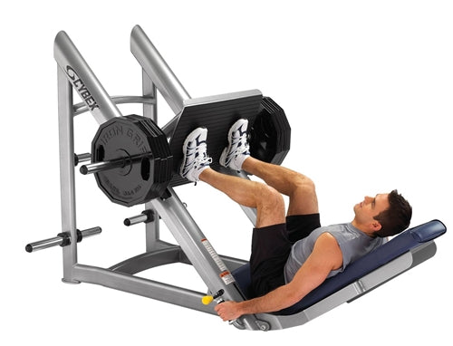 Cybex Plate Loaded 45 Degree Leg Press (Newer Style) (Remanufactured)