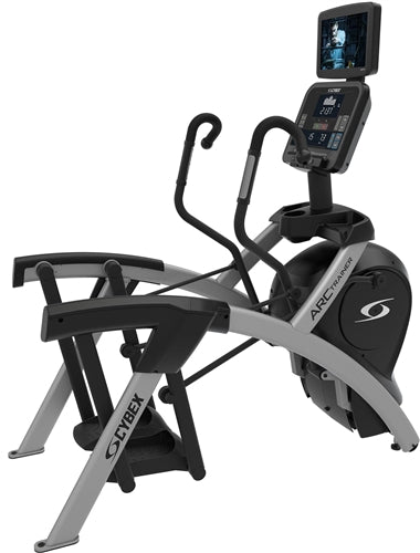 Cybex R Series Total Body Arc Trainer w/50L LED Console (Remanufactured)