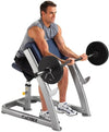 Cybex Free Weight Scott Arm Curl Bench Image