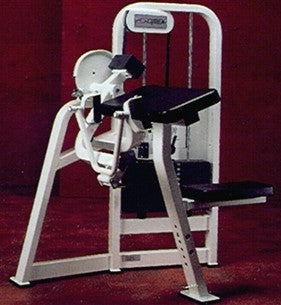 Cybex VR2 Bicep Arm Curl Image