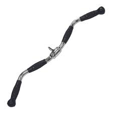 Pro-Grip Revolving Curl Bar (QTY 1)