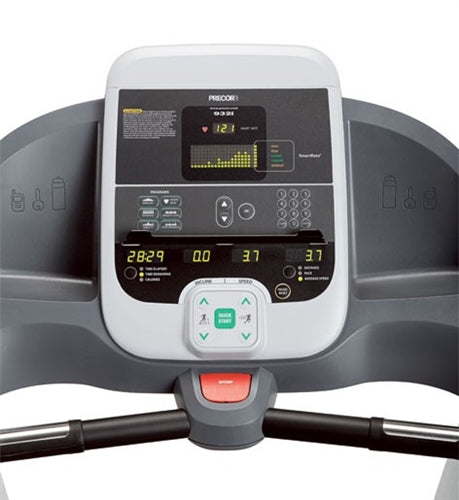 Precor 932i Experience Treadmill (Remanufactured)