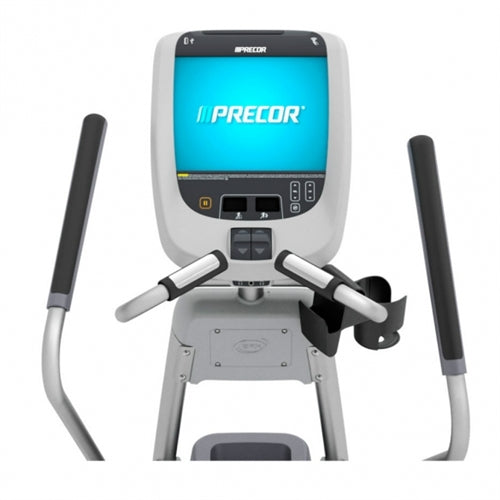 Precor EFX 885 Elliptical Crosstrainer w/ p80 Console (Remanufactured)