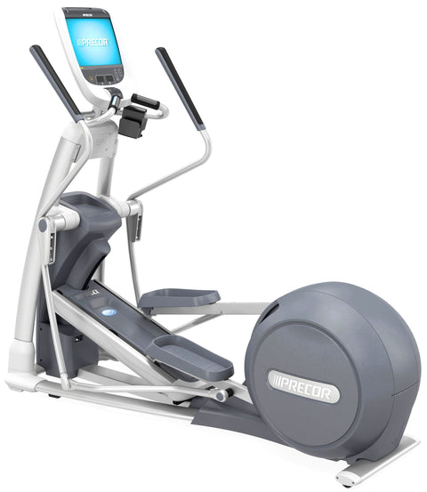 Precor EFX 885 Elliptical Crosstrainer w/ p80 Console (Remanufactured)