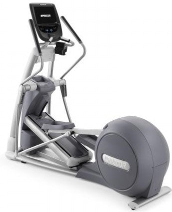 Precor EFX 885 Elliptical Crosstrainer w/ p82 Console Image