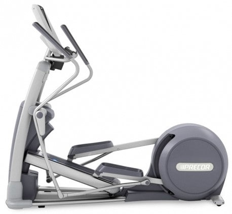 Precor EFX 885 Elliptical Crosstrainer w/ p82 Console (Remanufactured)