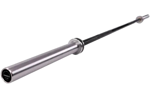 French Fitness 7' (86") 45 Lb Olympic Power Bar -1500 Lb (New)