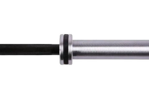 French Fitness 7' (86") 45 Lb Olympic Power Bar -1500 Lb (New)